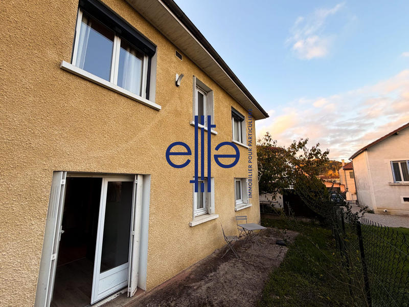 Maison - 176 m² - 6 pièces