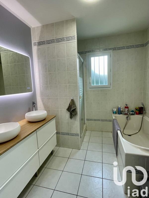 Maison - 145 m² - 6 pièces