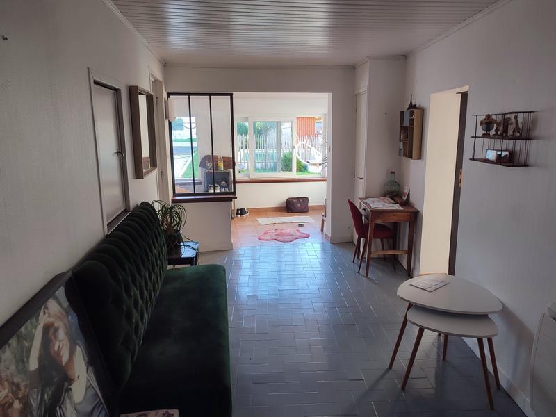 Maison ancienne - 152 m² - 8 pièces