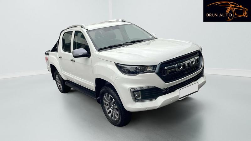 Foton Tunland G7 2.0l 163 Ch