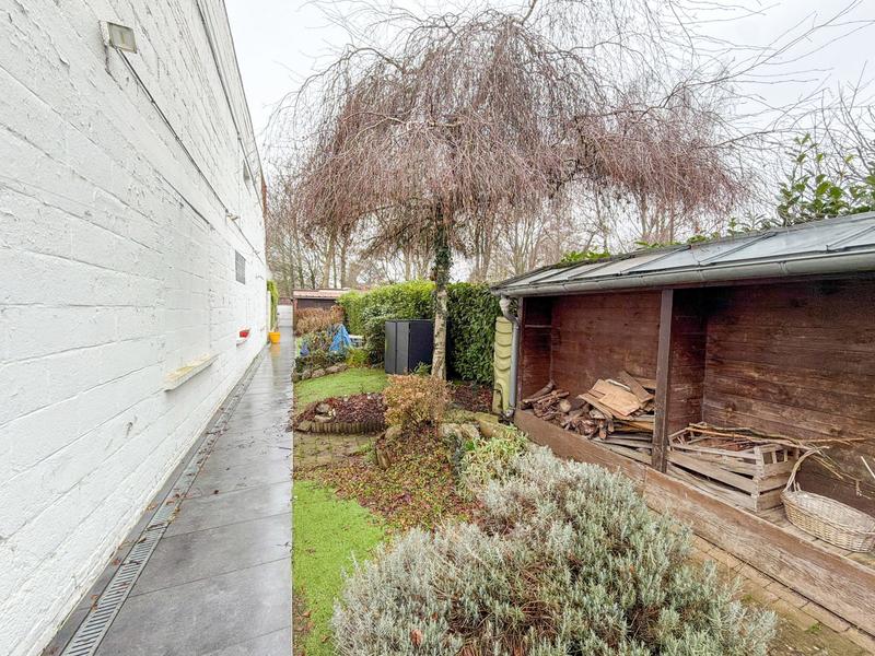 Maison - 110 m² - 4 pièces