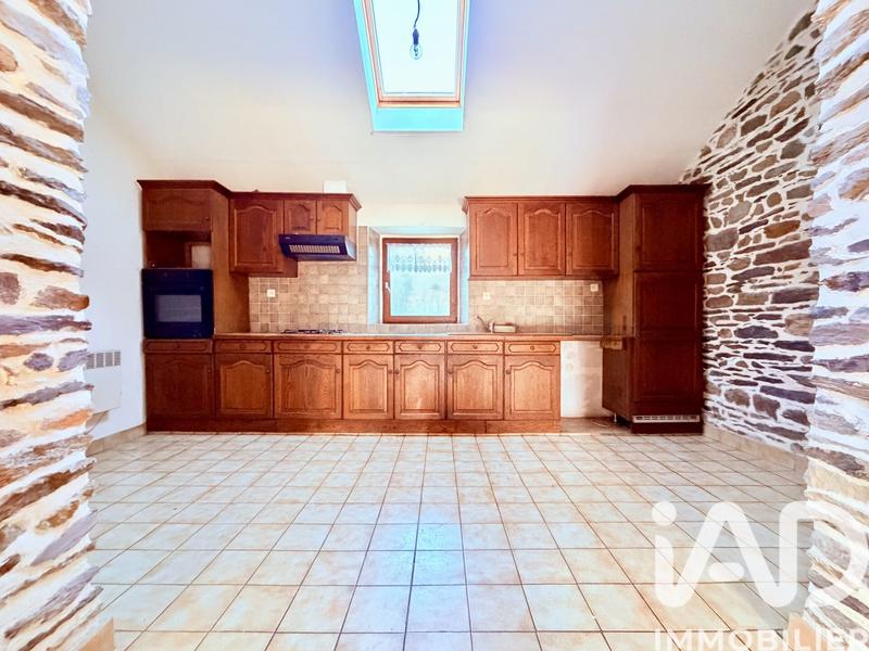 Maison - 129 m² - 4 pièces