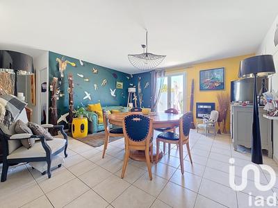 Maison - 83 m² - 4 pièces