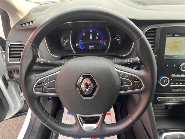 Renault Mégane IV Societe Blue Dci 115 Ch