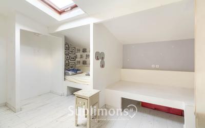 Appartement - 57 m² - 3 pièces