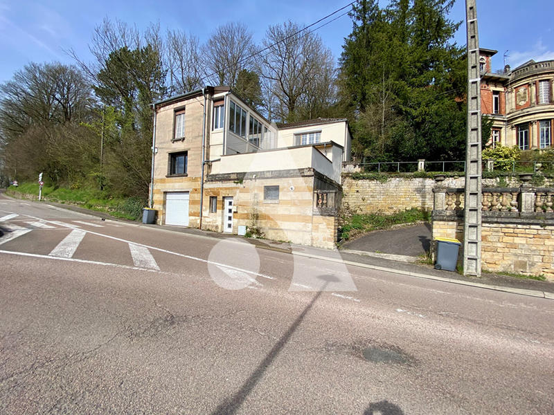 Maison - 121 m² - 4 pièces