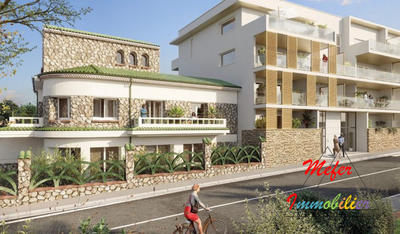 Appartement - 98 m² - 4 pièces