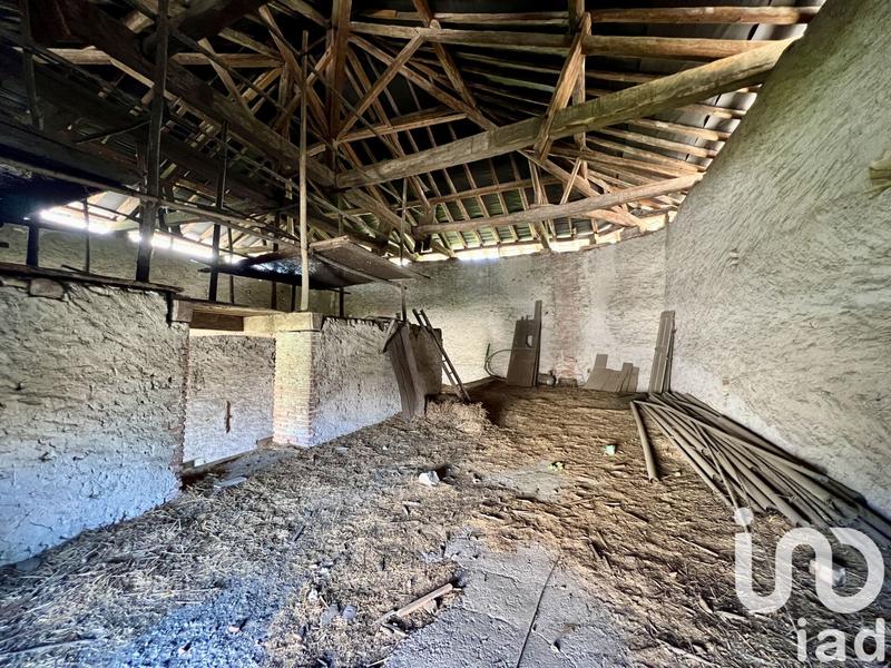 Ferme - 473 m² - 1 pièce