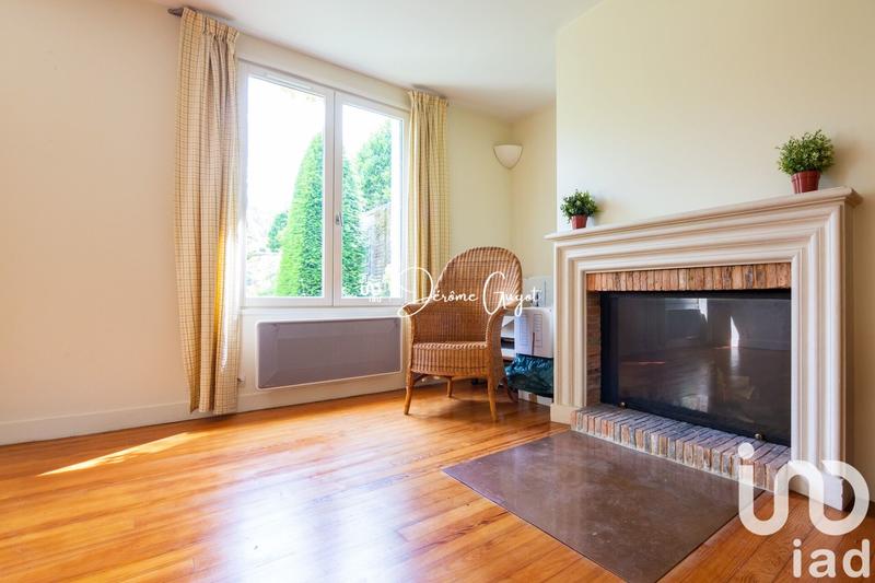 Maison - 145 m² - 6 pièces