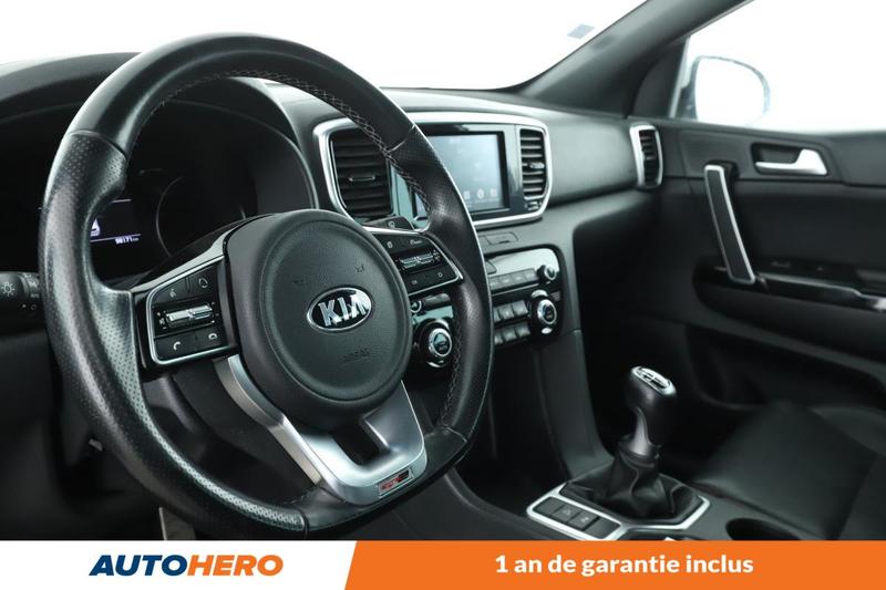 Kia Sportage 1.6 CRDi Isg Gt Line 2wd 115 ch