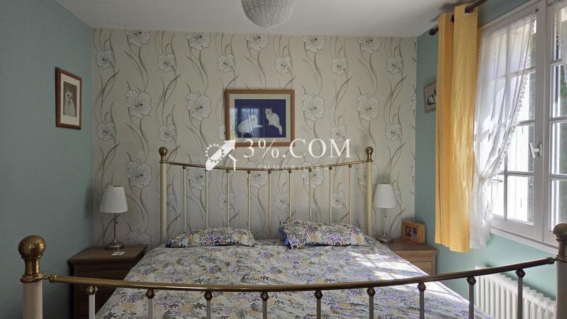 Maison - 133 m² - 7 pièces