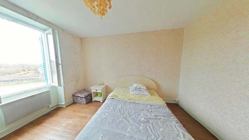 Maison - 80 m² - 6 pièces