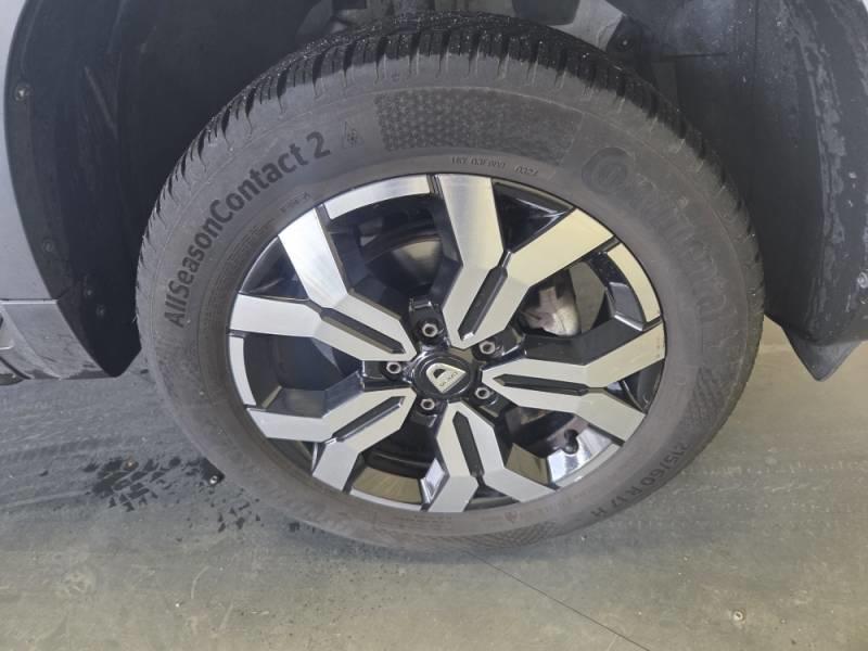 Dacia Duster Eco-G 100 4x2 Prestige +