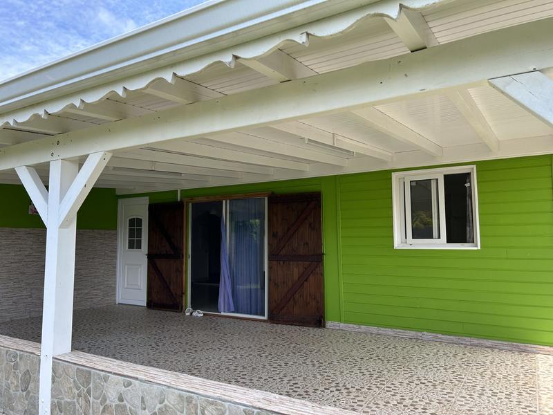 Maison - 74 m² - 3 pièces