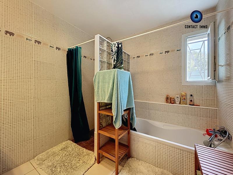 Maison contemporaine - 113 m² - 4 pièces