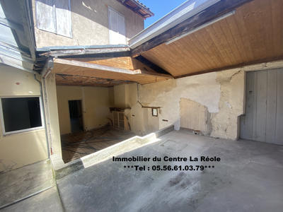 Maison - 100 m² - 4 pièces