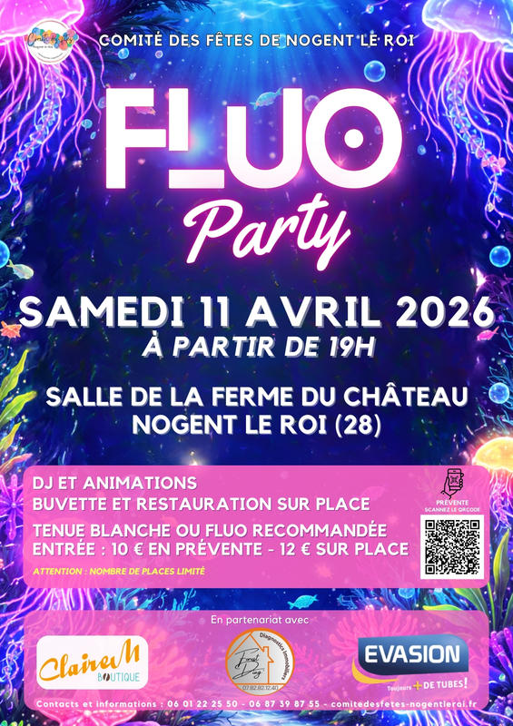 Fluo Party 2026