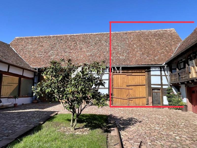 Maison - 90 m² - 1 pièce