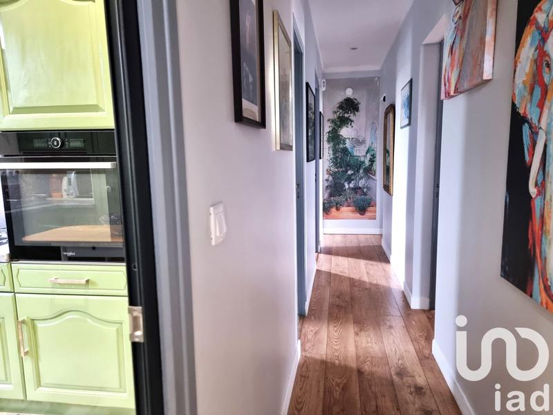 Maison - 151 m² - 6 pièces