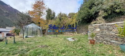 Maison ancienne - 90 m² - 3 pièces