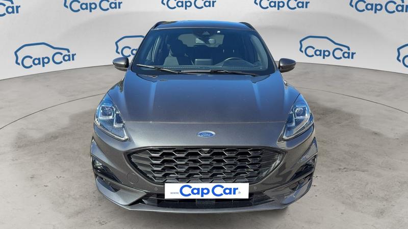 Ford Kuga 2.5 Duratec 190 Hybrid Cvt St-Line