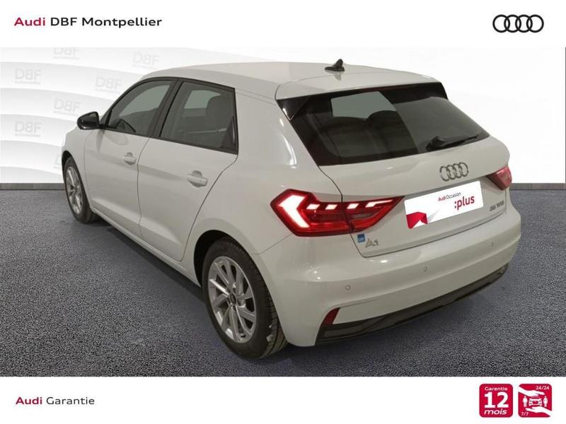 Audi A1 sportback 25 Tfsi 95 ch Bvm5 Design