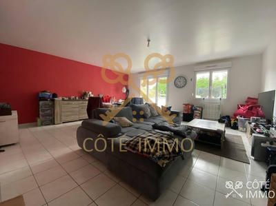 Maison - 90 m² - 4 pièces