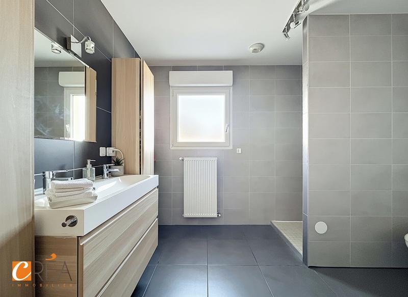 Maison - 114 m² - 5 pièces