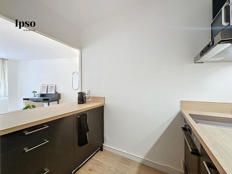 Appartement - 41 m² - 2 pièces