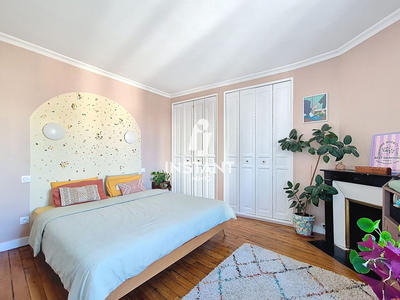 Appartement - 50 m² - 2 pièces