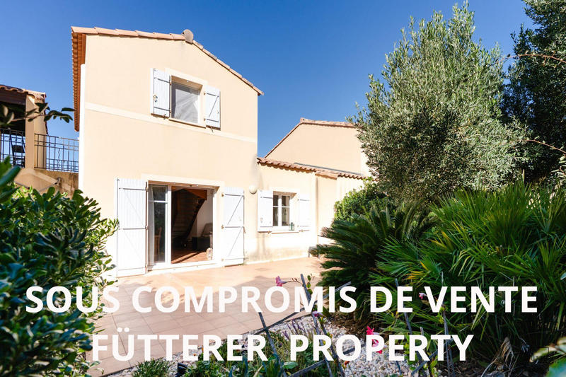 Maison - 57 m² - 3 pièces