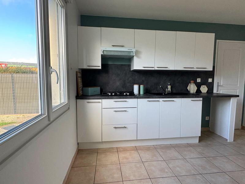 Appartement - 74 m² - 4 pièces