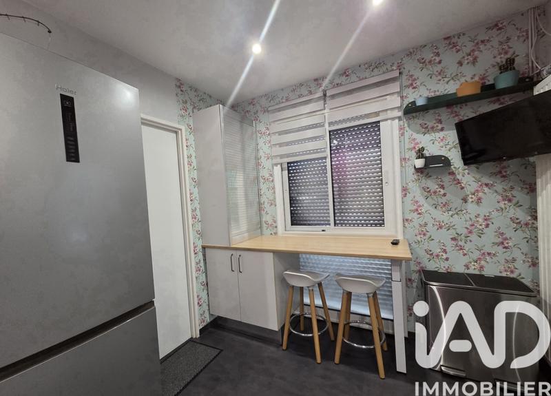 Maison de ville - 87 m² - 4 pièces