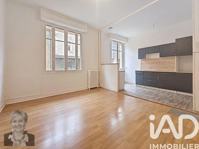 Appartement - 69 m² - 3 pièces