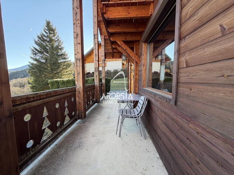 Maison - 124 m² - 5 pièces