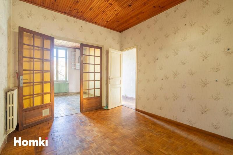 Maison - 55 m² - 3 pièces