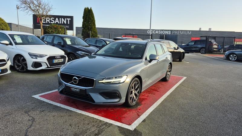 Volvo V60 B4 197 Ch Geartronic 8 Start