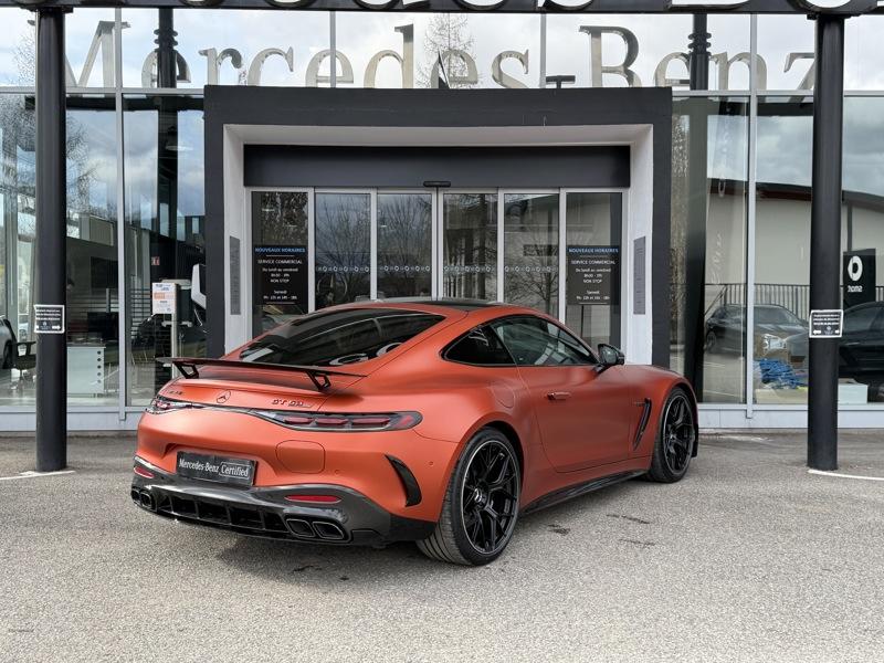 Mercedes Amg Gt 63 s E Performance