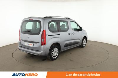 Opel Combo Life 1.5 L1h1 Edition 102 ch
