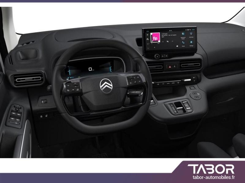 Citroën Berlingo 130 Max M1 Adml Cam CarP Reg