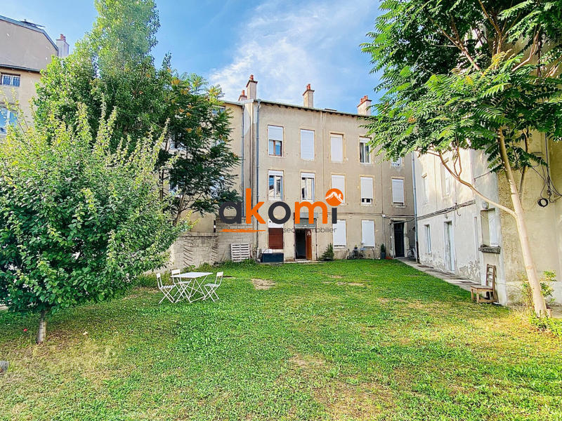 Appartement - 50 m² - 2 pièces