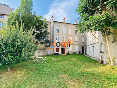 Appartement - 50 m² - 2 pièces