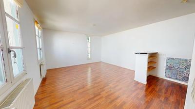 Appartement - 52 m² - 2 pièces