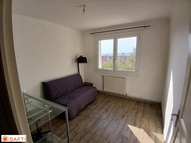 Appartement - 77 m² - 4 pièces