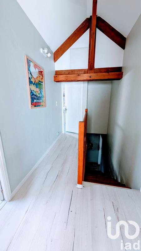 Maison - 199 m² - 7 pièces