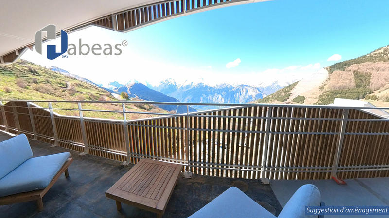 Appartement - 83 m² - 4 pièces