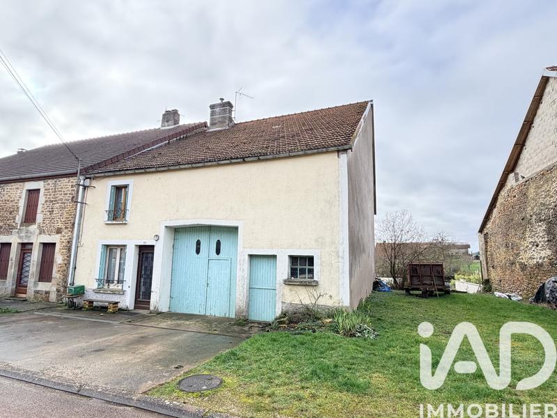 Maison - 115 m² - 3 pièces