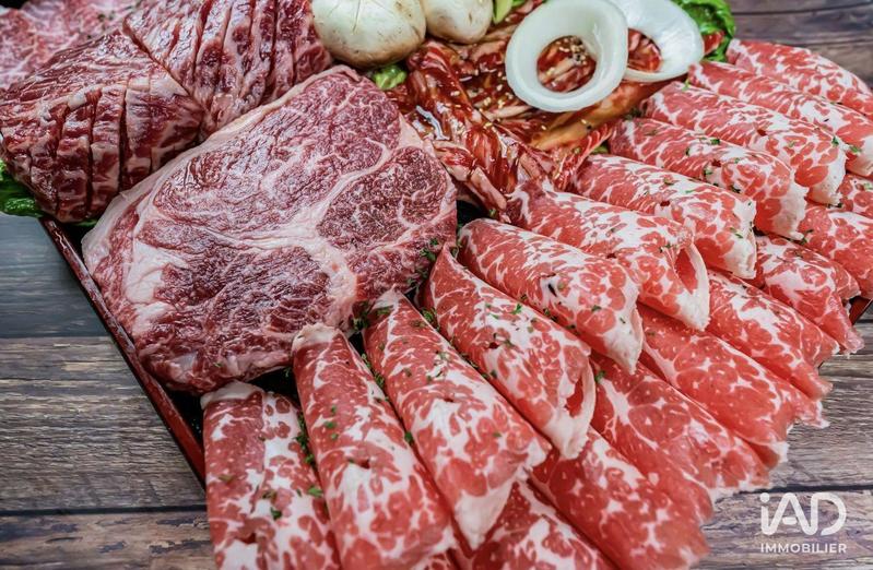 Local commercial - 160 m²