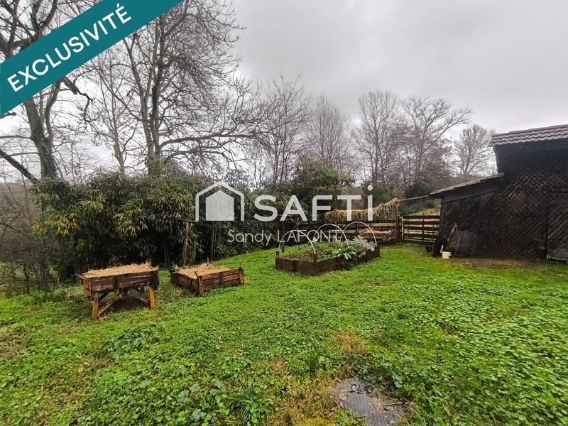 Maison - 160 m² - 6 pièces