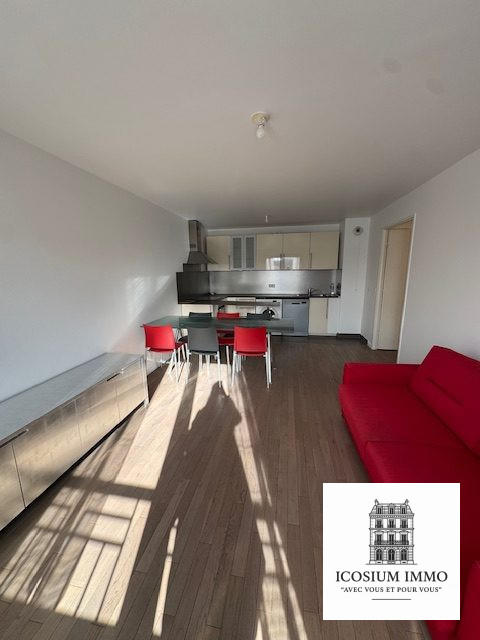 Appartement - 57 m² - 3 pièces